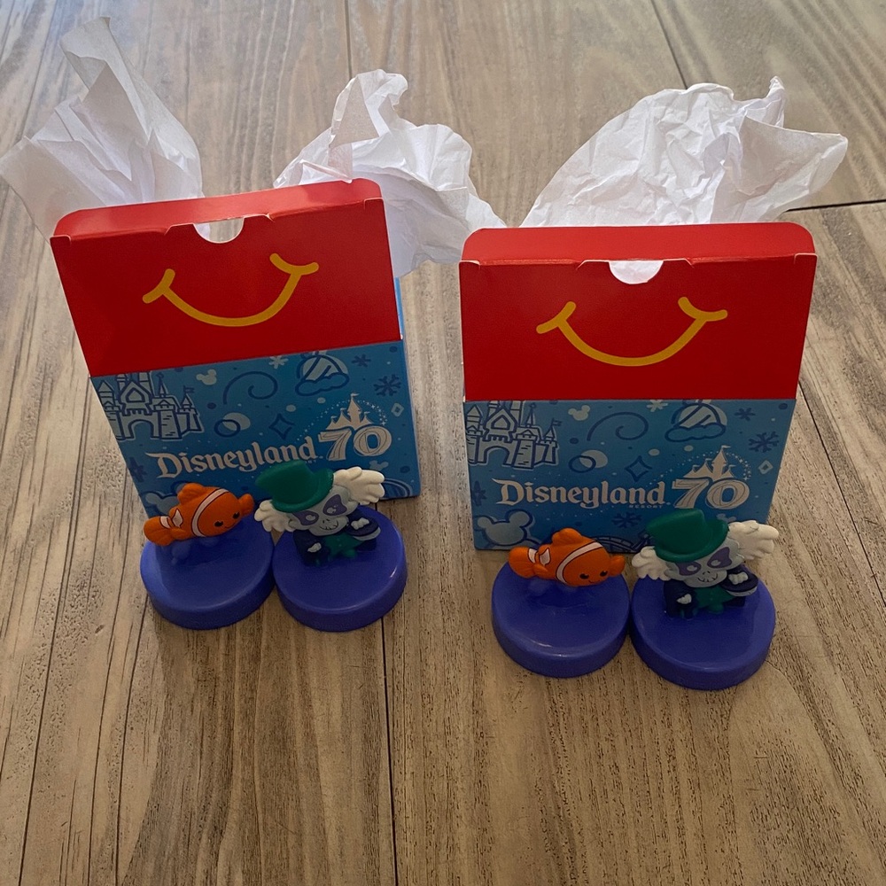 **VALUE SET** 8PCK of McDonald's Toys 🧸 - Picture 15 of 17